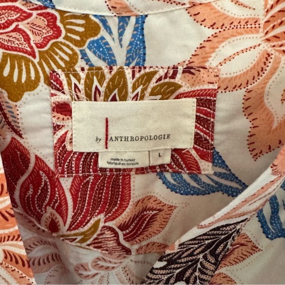 Anthropologie Somerset Maxi Dress Size L - Picture 6 of 8